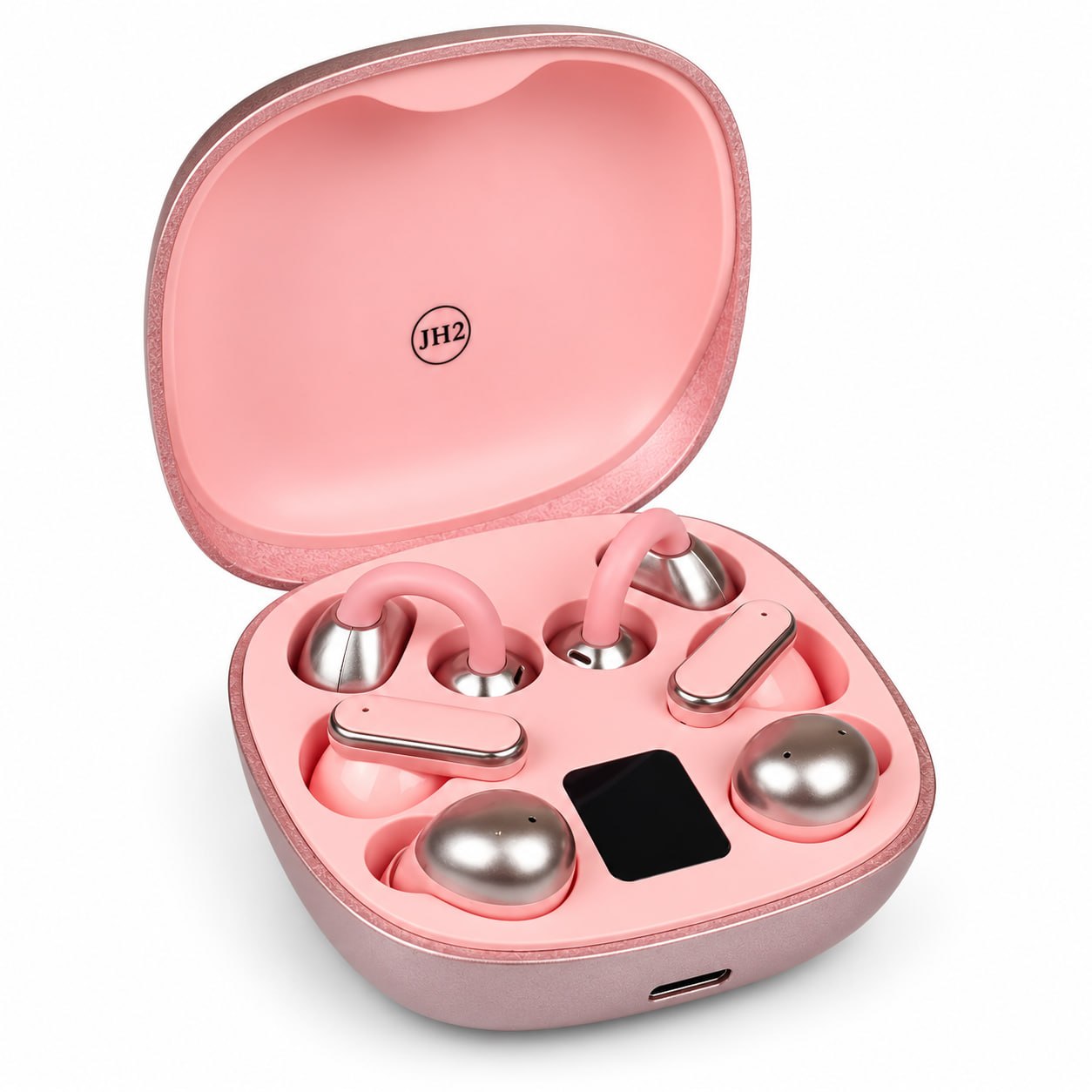 CYXG Q102 3-in-1 Wireless Earbuds! 