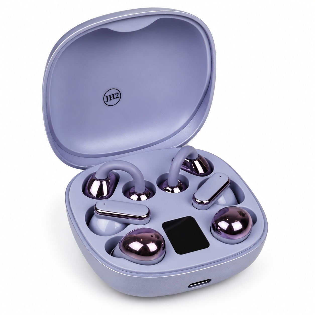CYXG Q102 3-in-1 Wireless Earbuds! 