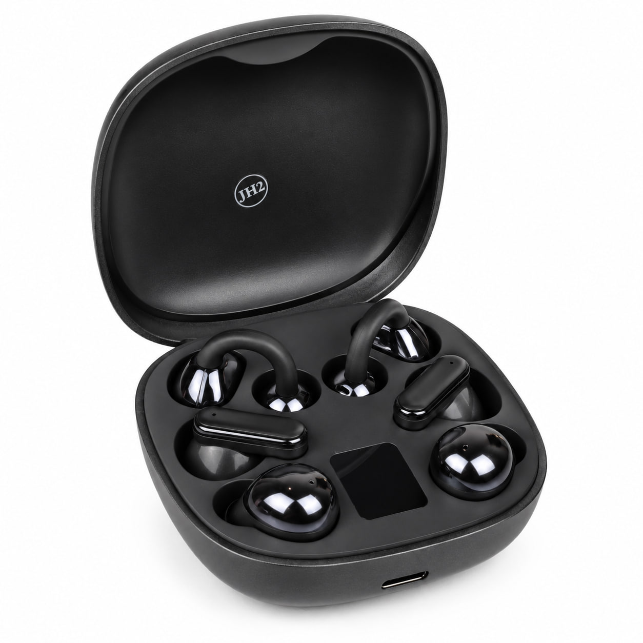 CYXG Q102 3-in-1 Wireless Earbuds! 
