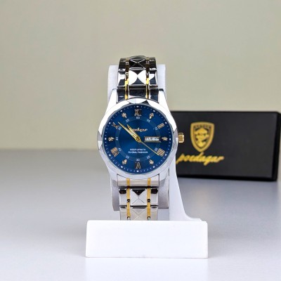 Poedagar Luxury Men's Watch (Water Resistant)
